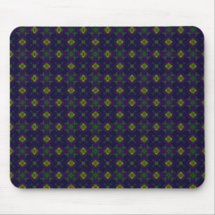 Mousepad roxo elegante customizável
