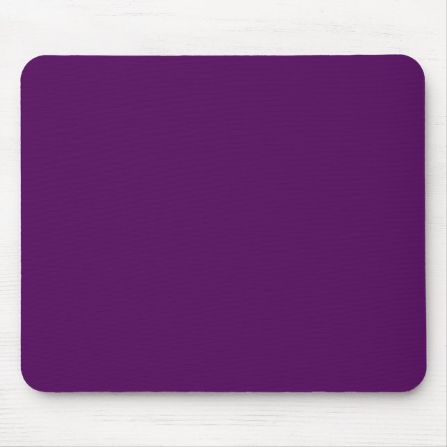 Mousepad Roxo Escuro (Frente)
