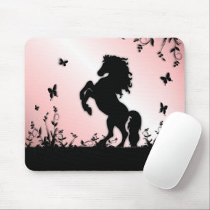 Mousepad Roxo-Estalhão Negro