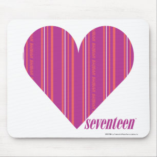 Mousepad Roxo fino 4 das listras