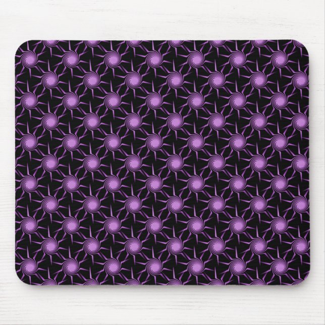 Mousepad Roxo Leve (Frente)