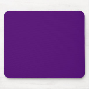 Mousepad Roxo real (cor sólida)