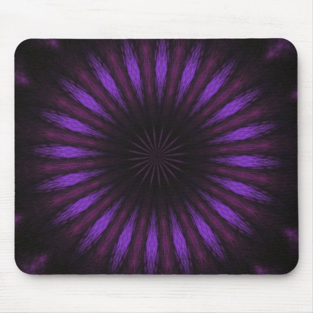 Mousepad Roxo vibrante (Frente)