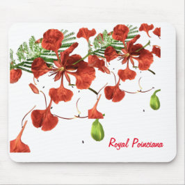 Mousepad Royal Poinciana