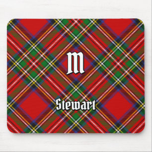 Mousepad Royal Stewart Tartan