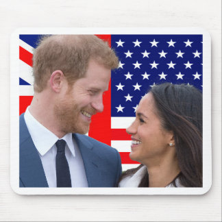 Mousepad Royal Wedding Harry e Meghan