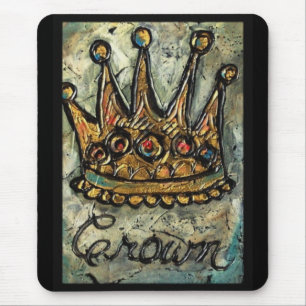 Mousepad Royalty da Coroa