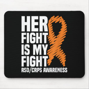 Mousepad Rsd_crps Coleção De Presentes De Consciência Ela L
