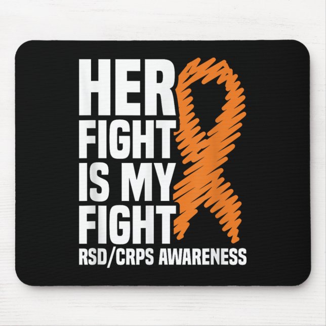 Mousepad Rsd_crps Coleção De Presentes De Consciência Ela L (Frente)