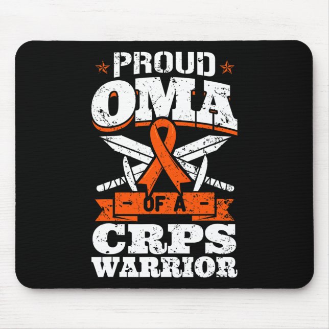 Mousepad RSD Oma Roupa (Frente)