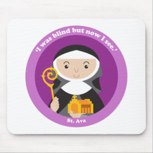 Mousepad Rua.