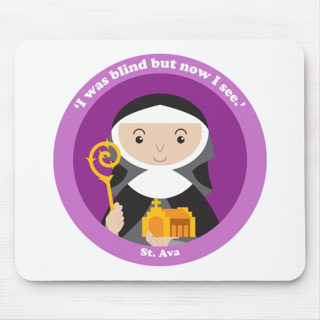Mousepad Rua. (Frente)