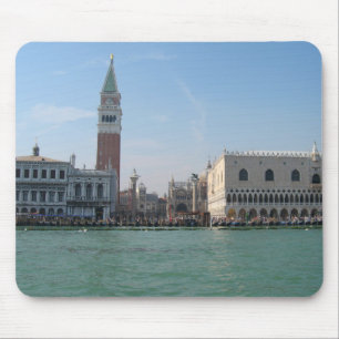 Mousepad Rua, a praça de Mark do Grande Canal
