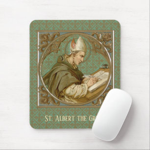 Mousepad Rua. Albert o Excelente (BK 013)