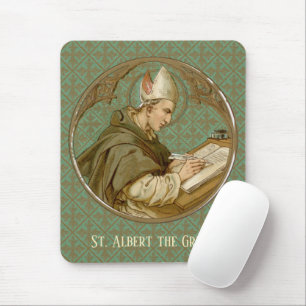 Mousepad Rua. Albert o Excelente (BK 013)