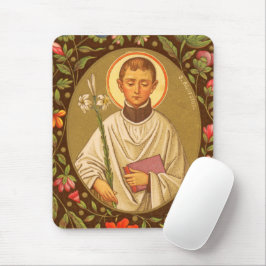 Mousepad Rua. Aloysius Gonzaga (PM 01)
