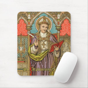 Mousepad Rua. Alphonsus Liguori (VVP 005)