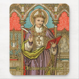 Mousepad Rua. Alphonsus Liguori (VVP 005)