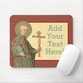 Mousepad Rua. Camillus de Lellis (SAU 37)