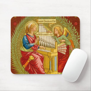 Mousepad Rua. Cecília de Roma (SNV 36) Horizontal