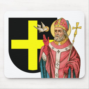 Mousepad Rua. David of Wales (P 001) e Sua blindagem