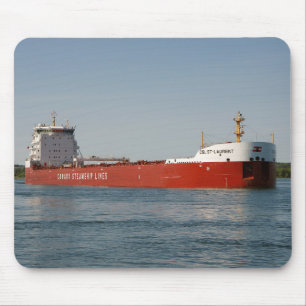 Mousepad Rua de CSL.