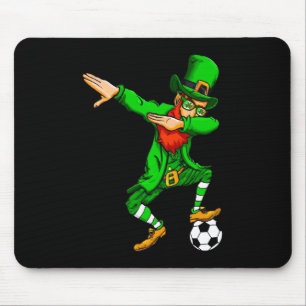 Mousepad Rua de Dabbing, aperitivos, jogador de futebol