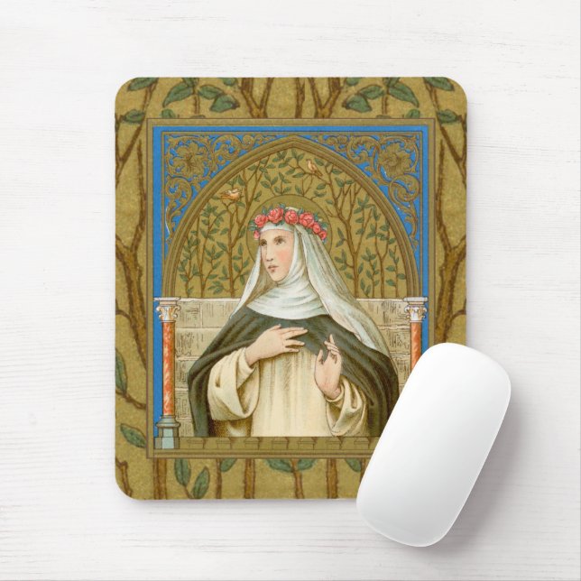 Mousepad Rua de Lima (BK 020) (Com mouse)