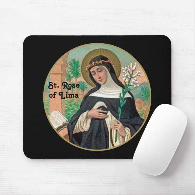Mousepad Rua de Lima (Detalhe; K 48) (Com mouse)