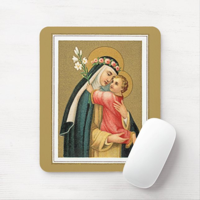 Mousepad Rua de Lima e do Cristo (M 023) (Com mouse)