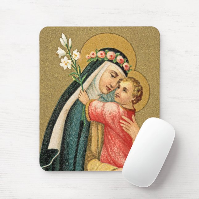 Mousepad Rua de Lima e do Cristo (M 023) (Com mouse)
