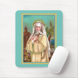 Mousepad Rua de Lima por Noite (M 024)