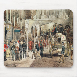 Mousepad Rua de Londres, 1869