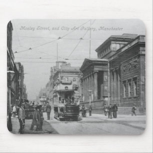 Mousepad Rua de Mosley