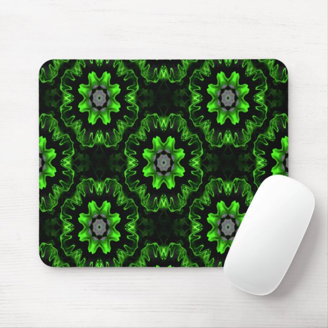 Mousepad Rua, dia de Patrick 2021.... (Com mouse)