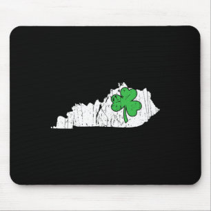 Mousepad Rua do Estado do Kentucky.