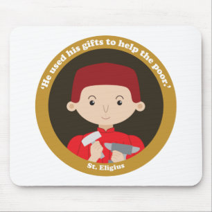 Mousepad Rua. Elegius