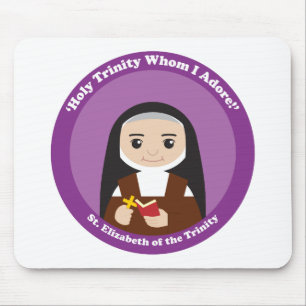 Mousepad Rua Elizabeth da Trindade
