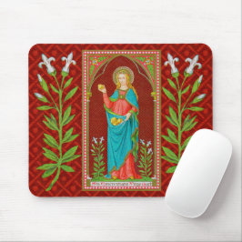 Mousepad Rua. Emerentiana de Roma (SAU 36)