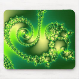 Mousepad Rua, Fractal do Dia de Patrick