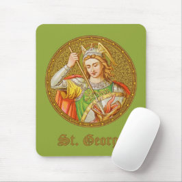 Mousepad Rua. George (SNV 13)