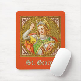 Mousepad Rua. George (SNV 13)