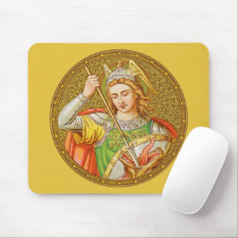 Mousepad Rua. George (SNV 13)