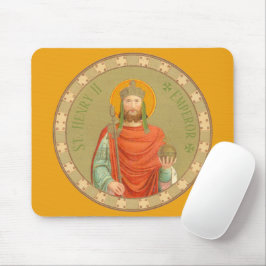 Mousepad Rua. Henry II, Imperador (BBS 10; Estilo 1)