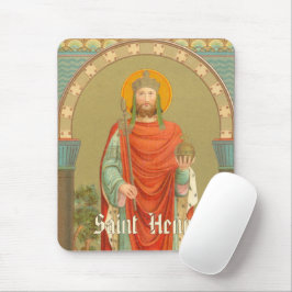 Mousepad Rua. Henry II, Imperador (BBS 10; Estilo 2)