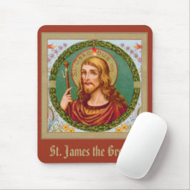 Mousepad Rua. James o Grande (JMAS 04)