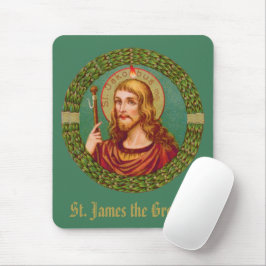 Mousepad Rua. James o Grande (JMAS 04)