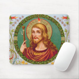 Mousepad Rua. James o Grande (JMAS 04)