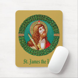 Mousepad Rua. James the Less (JMAS 05)