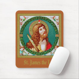 Mousepad Rua. James the Less (JMAS 05)